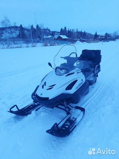 Yamaha viking professional