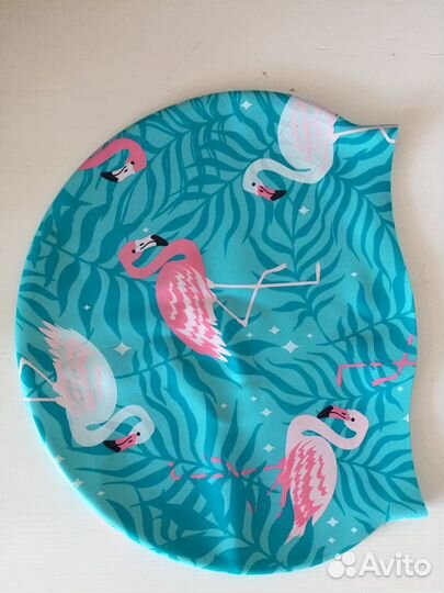 Шапочка для плавания детская