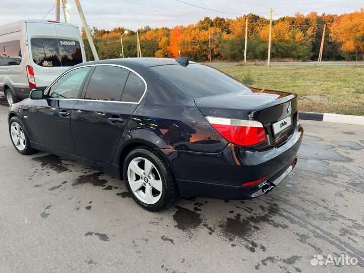 BMW 5 серия 3.0 AT, 2006, 270 000 км