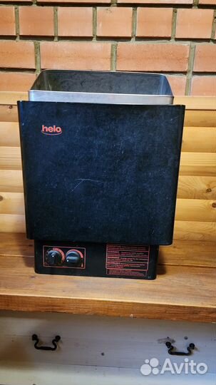 Электрокаменка Saunatec Helo Hanko Finland 4.5 kW