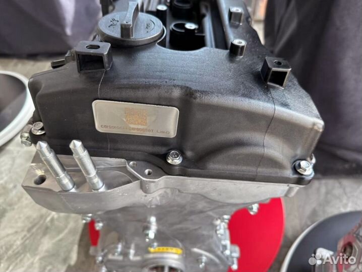 Универсальный Мотор G4KJ Sonata 7 LF 2.4