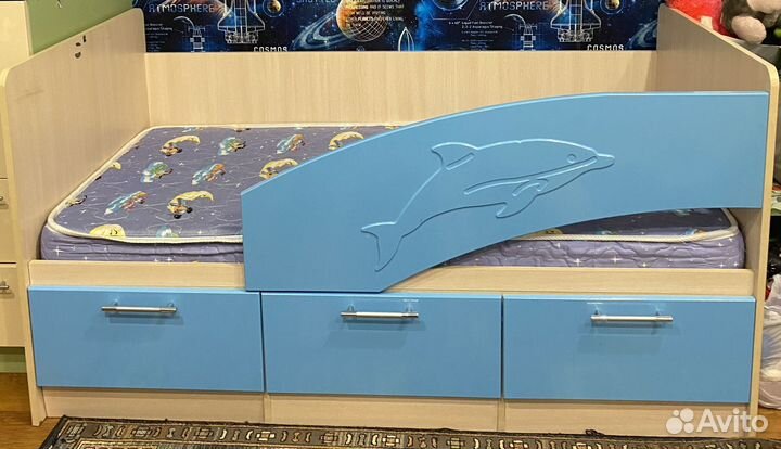 Детская кровать