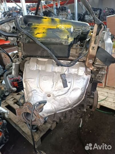 Двигатель K4M782 аналог K4M838 K4M 838 K4M839 K4M