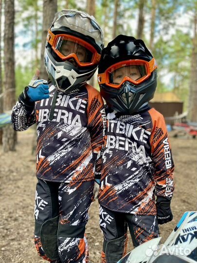 Прокат квадроциклов/питбайков