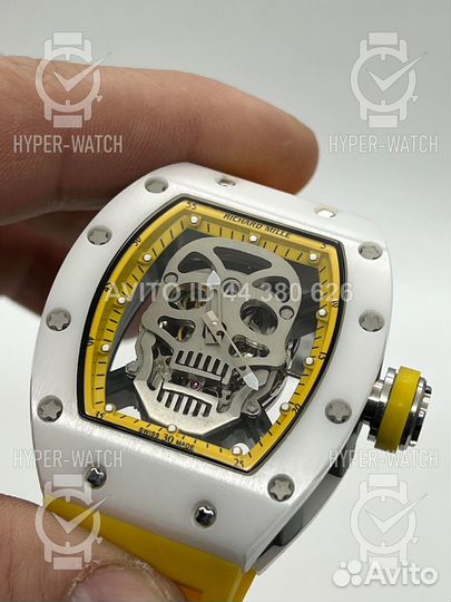 Часы Richard Mille RM 052