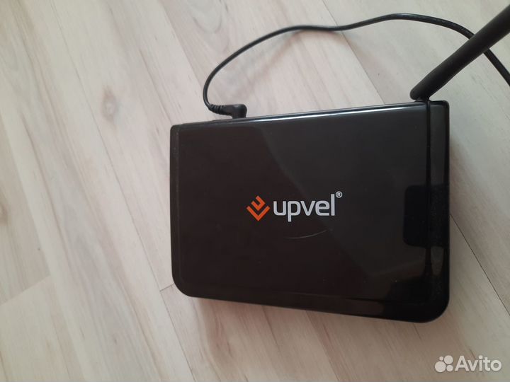 Wi-Fi роутер upvel upvel UR-315BN