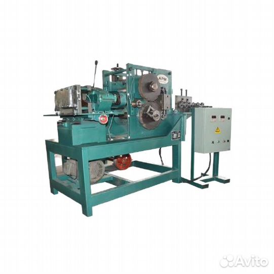 Линия для производства канилированной сетки 6-12мм