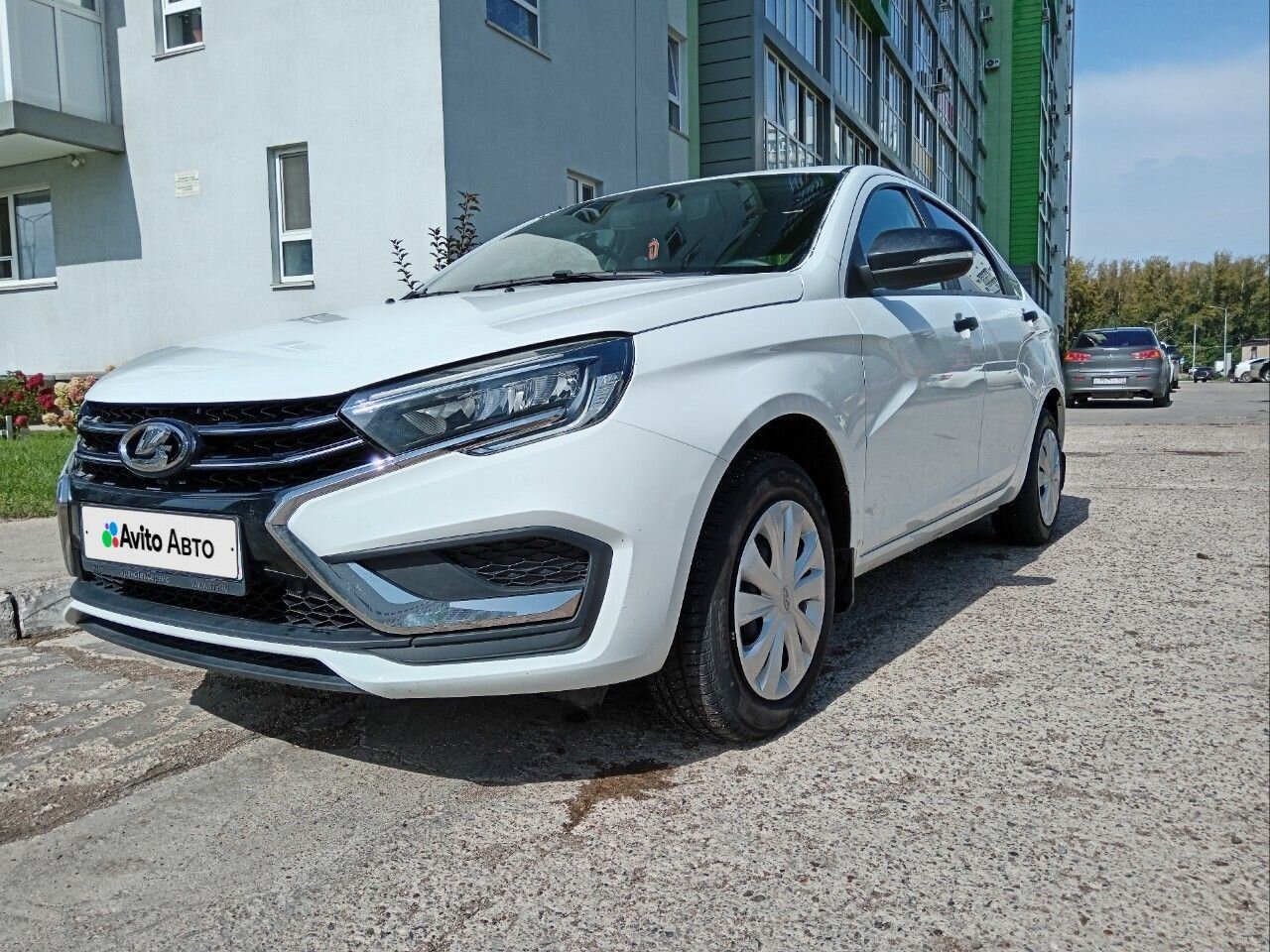 ВАЗ (LADA) Vesta: фото владельца