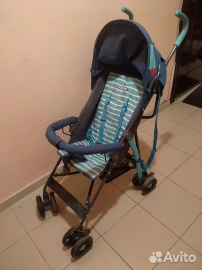 Прогулочная коляска
