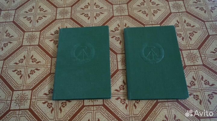 Германия удостоверение личности для работы и социа