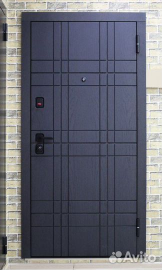 Двери входные