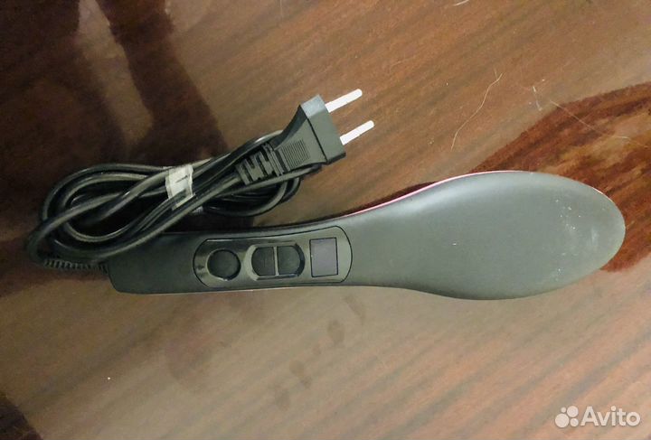 Расческа-выпрямитель