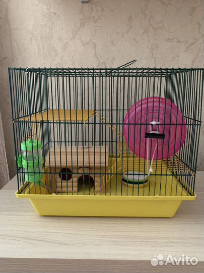 Клетка для грызунов