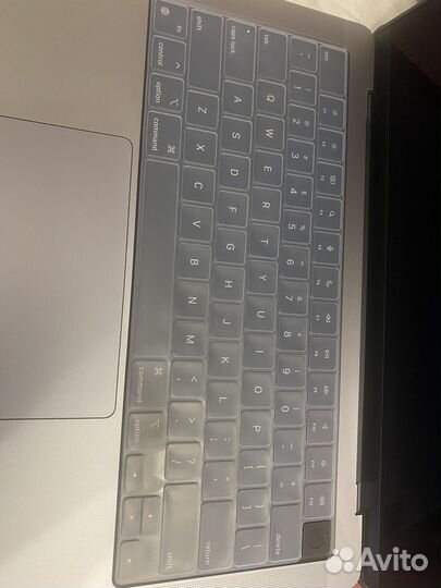 Защита Клавиатуры Apple mac