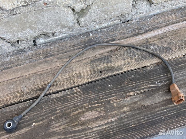 Датчик детонации ауди а6 с5