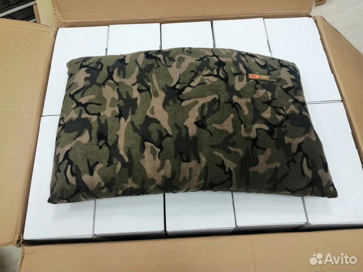 Подушка FOX Camolite Pillow XL