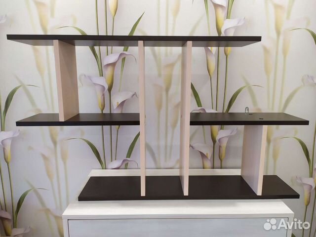 Настенные полки