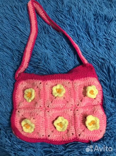 Сумочки для девочки