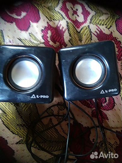 Колонки для компьютера