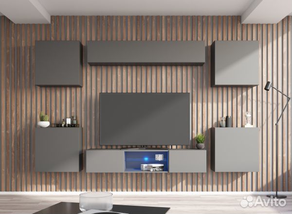 Шкаф навесной Поинт тип-60