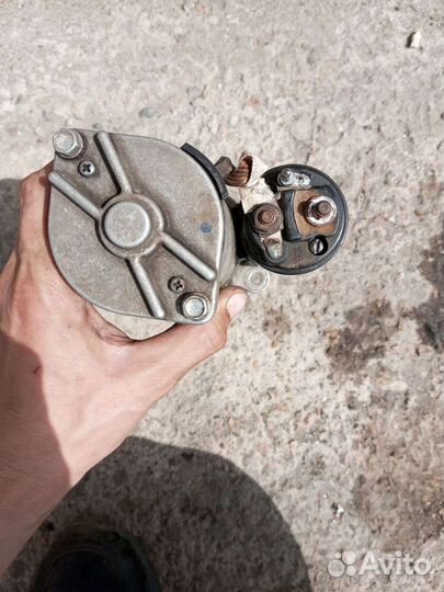 Стартер змз406 405 409