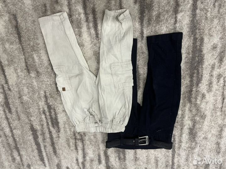 Вещи на мальчика пакетом