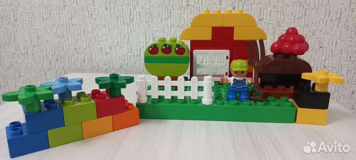 Lego duplo наборы