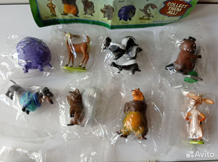 Сезон охоты, Король Лев Ландрин