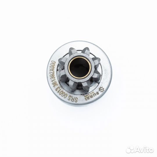 Привод стартера Kia Spectra