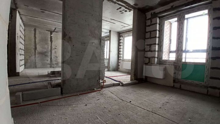 3-к. квартира, 71,1 м², 5/6 эт.