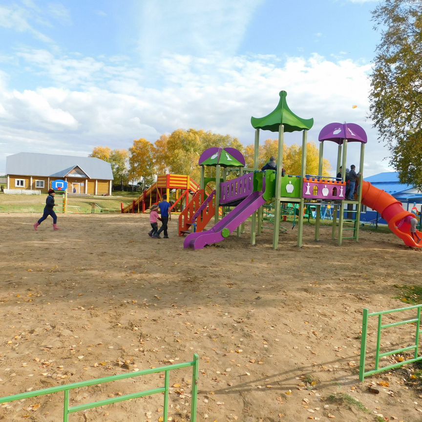 Квартира 3-комн. 54.3 м² в с. Парабель — фото 16 из 19
