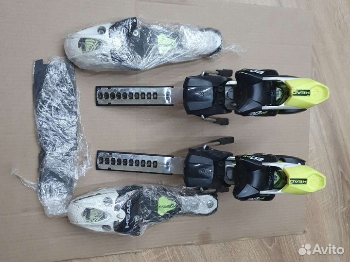 Крепления для гл лыж head freeflex pro 20RS