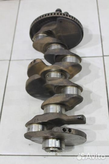 Коленвал VW Passat (B6) 2011-2015 1.8tfsi cdab