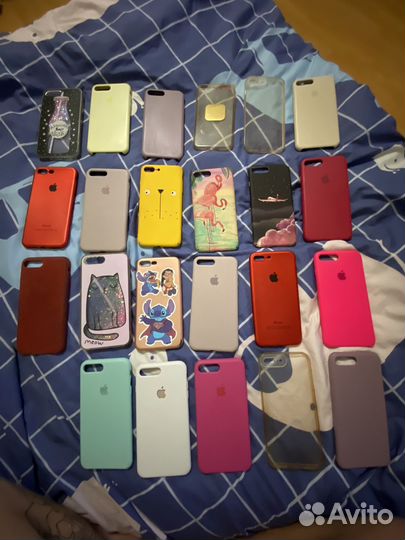 Чехол на iPhone 8 plus