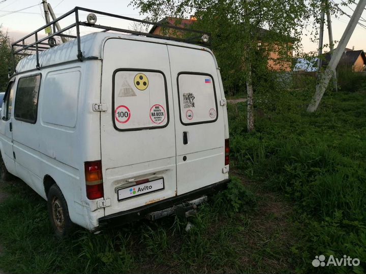 Ford Transit 2.0 МТ, 1994, 111 444 км