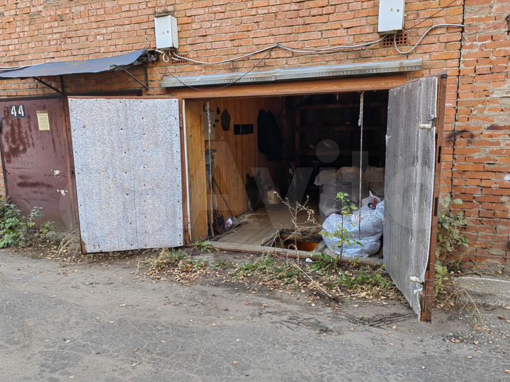 Гараж, 22 м²