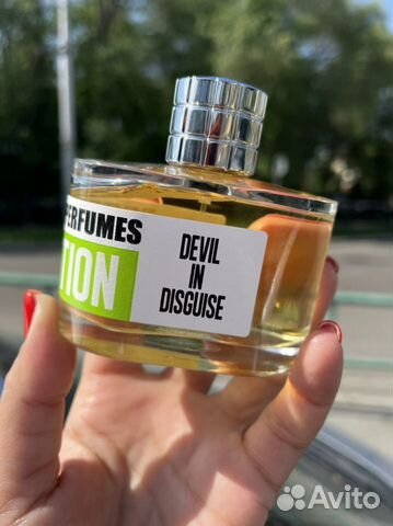 Распив 5 мл Devil In Disguise Mark Buxton