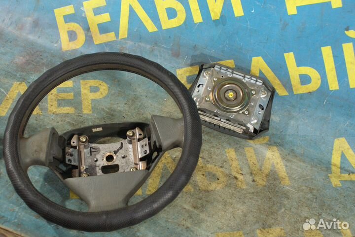 Руль с подушкой безопасности Chrysler Stratus