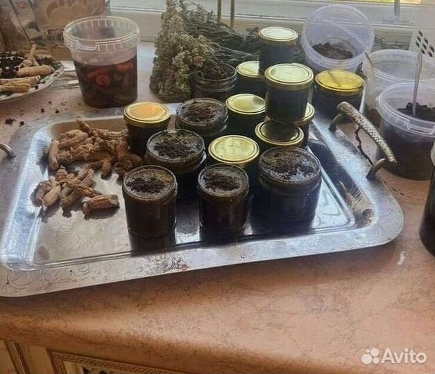 Стимулирующий мед для мужчин