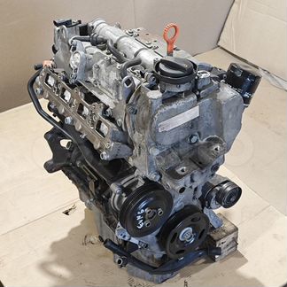 Контрактный двигатель 1.4 TSI caxa Skoda Octavia