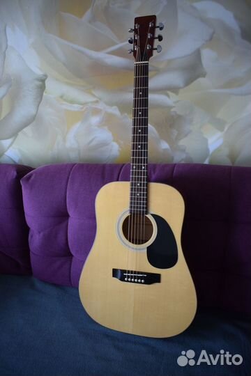 Акустическая гитара Hora w11204 (Румыния, Массив)
