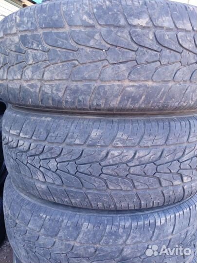 Nexen Roadian H/T (SUV) 235/65 R17 108V