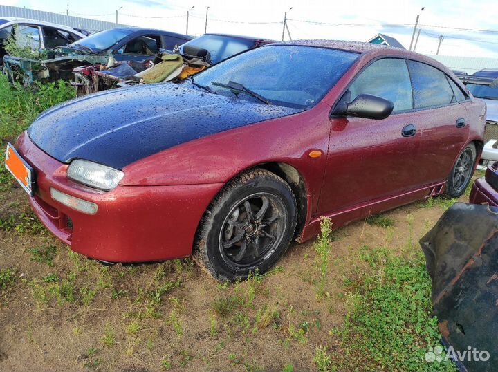 В разборе Mazda 323f BA 94-98