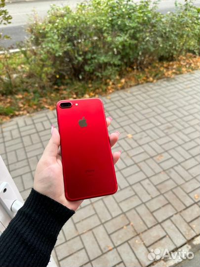 iPhone 7 plus 128gb идеал