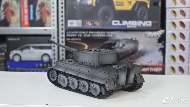 Радиоуправляемый танк Taigen 1/24 Tiger 1