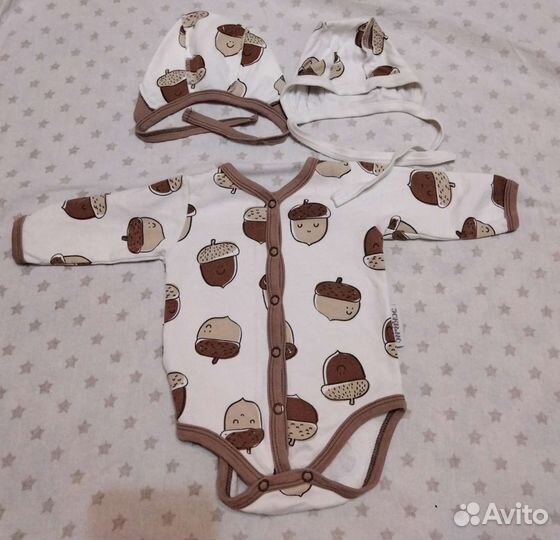 Одежда для новорожденных