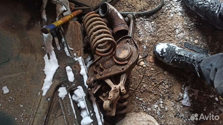 Запчасти на ваз ниву 21213