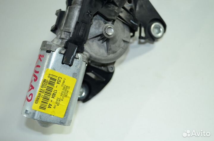 Моторчик стеклоочистителя двери багажника Ford