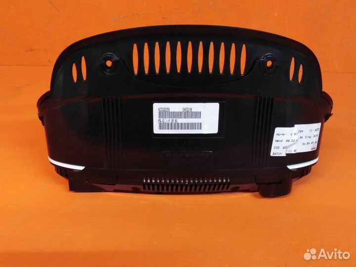 Приборная панель Bmw X5 E70 3.0 бензин N52B30 2009