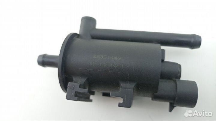 Клапан вентиляции топливного бака Great Wall Hover